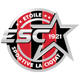 Logo du club de foot féminin ES La Ciotat