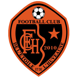 Logo du club de foot féminin FC Etoile Huveaune