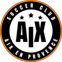 Logo du club de foot féminin Soccer Club Aix-en-Provence Féminin