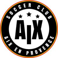 Logo du club de foot féminin Soccer Club Aix-en-Provence Féminin