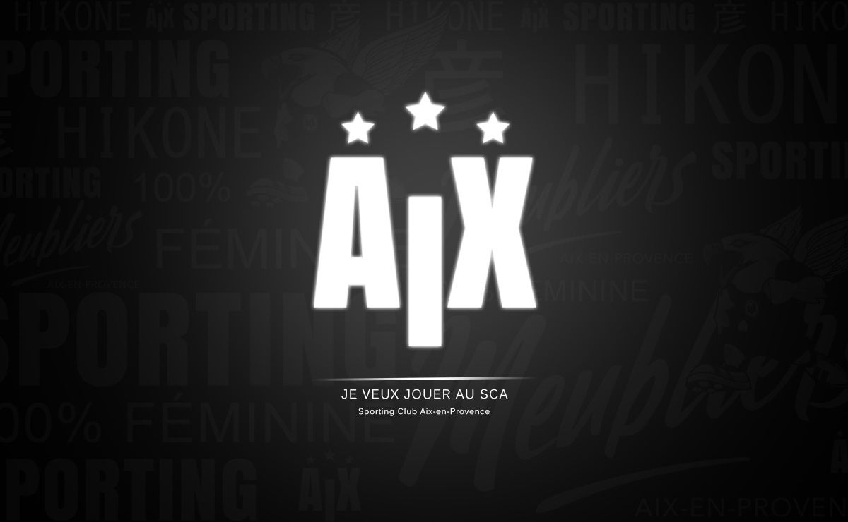 Articles Sporting Club Aix-en-Provence recrutement