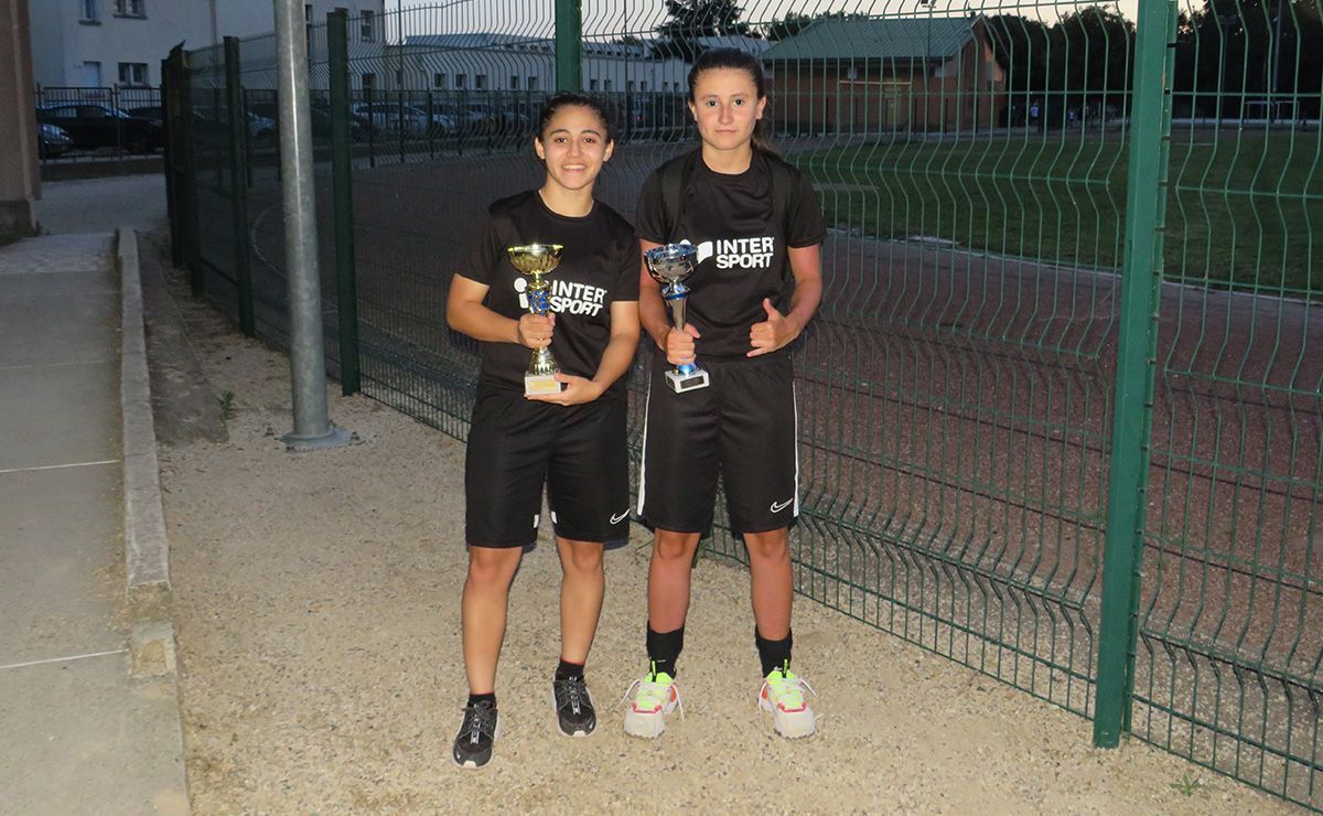 foot aix féminin