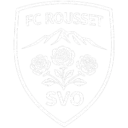 Logo FC Rousset SVO