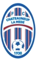 Logo du club de foot Chateauneuf la Méde