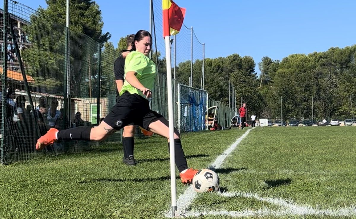 Article Sporting Club Aix-en-Provence Féminine