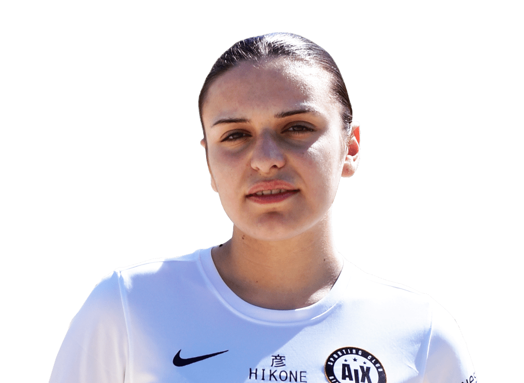 Sporting Club Aix-en-Provence Féminines