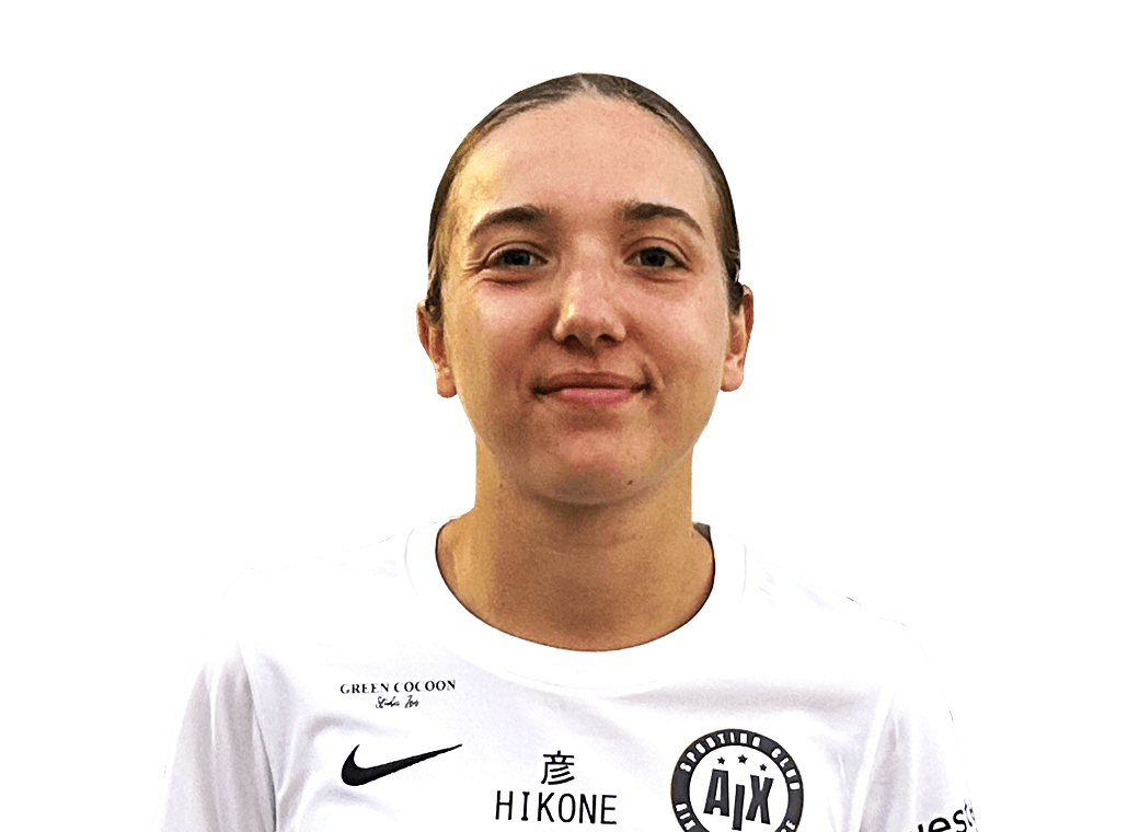 Sporting Club Aix-en-Provence Féminines