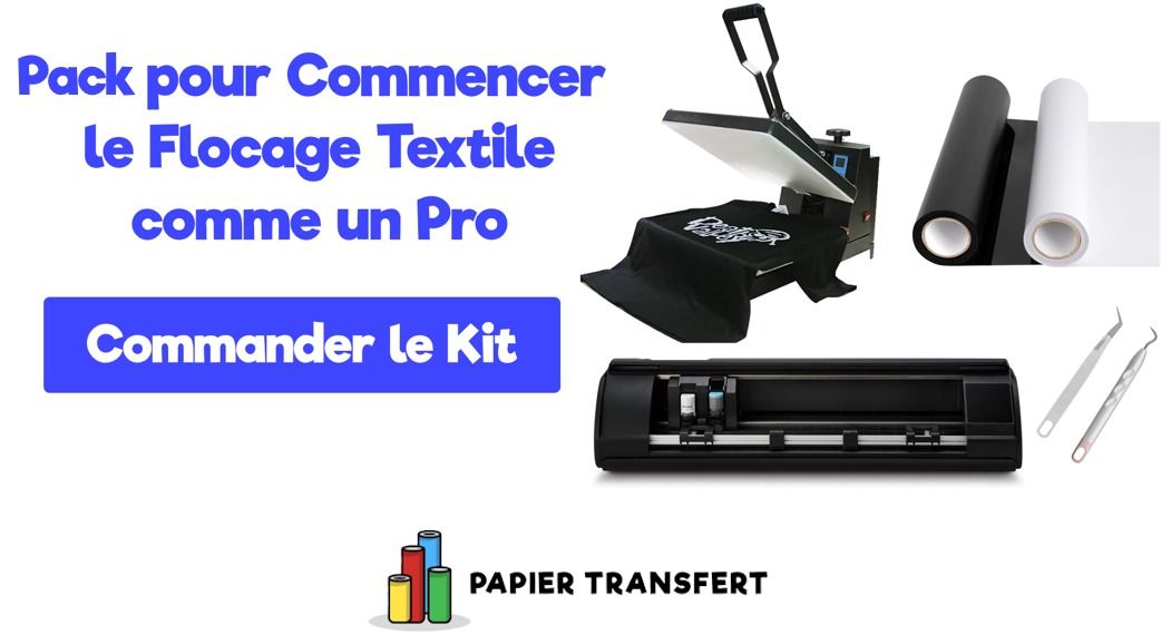 Kit Papier Transfert