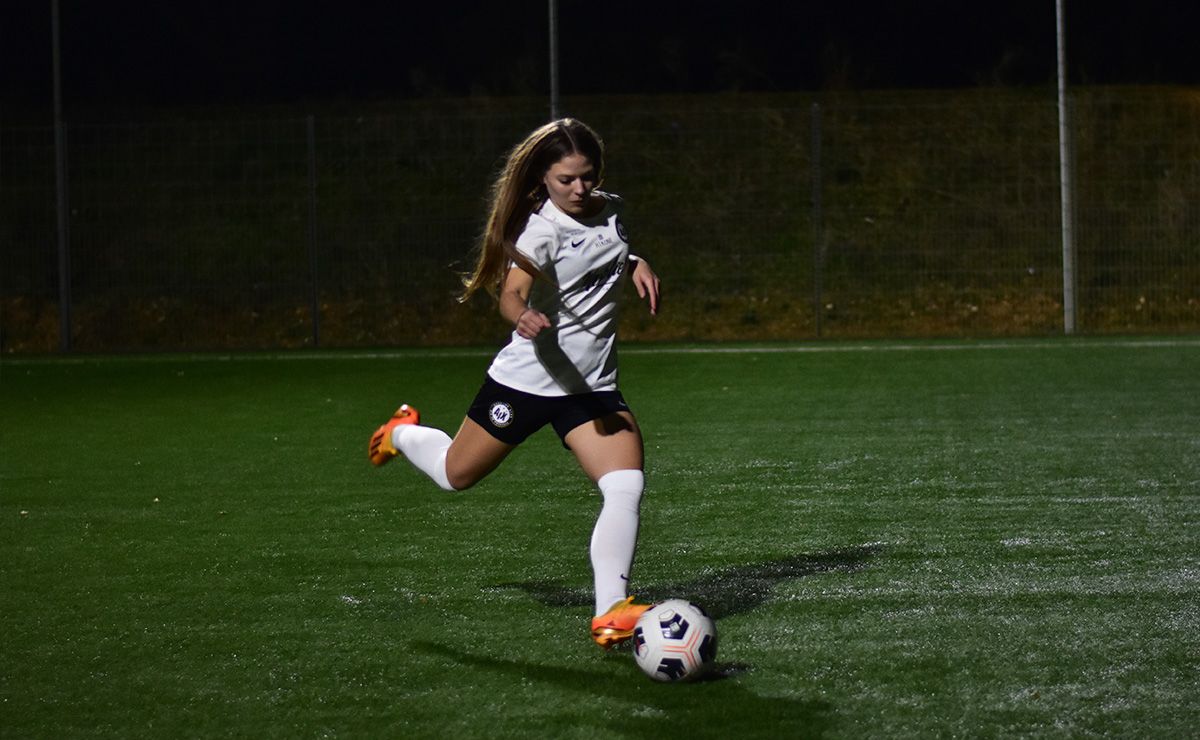 Article Sporting Club Aix-en-Provence Féminine