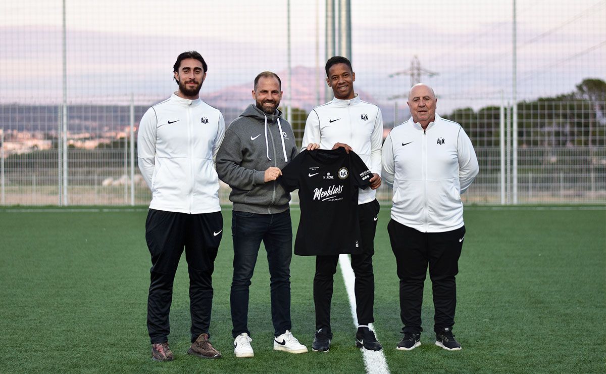 Ekinsport Soccer Club Aix-en-Provence Féminines