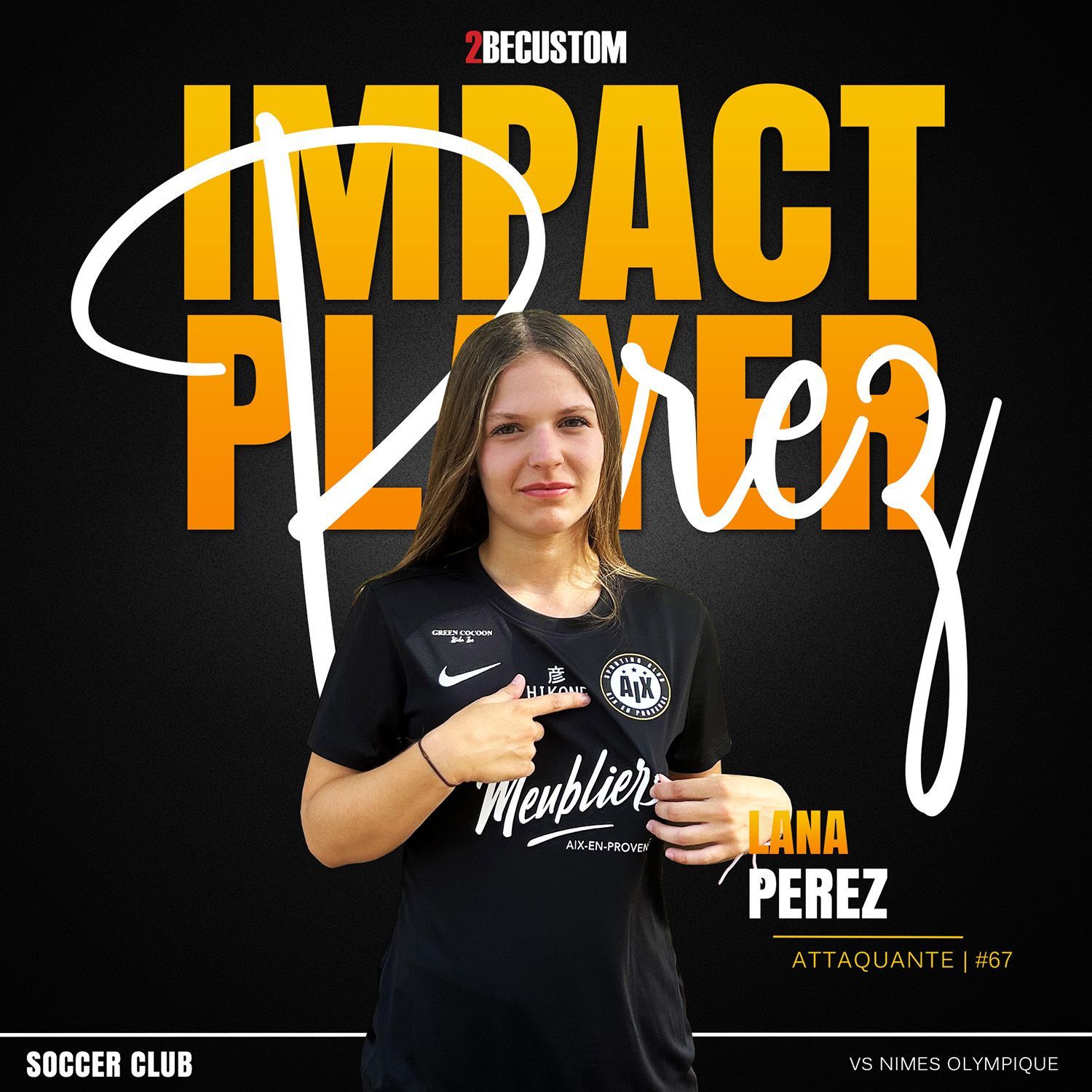 Impact Player the match