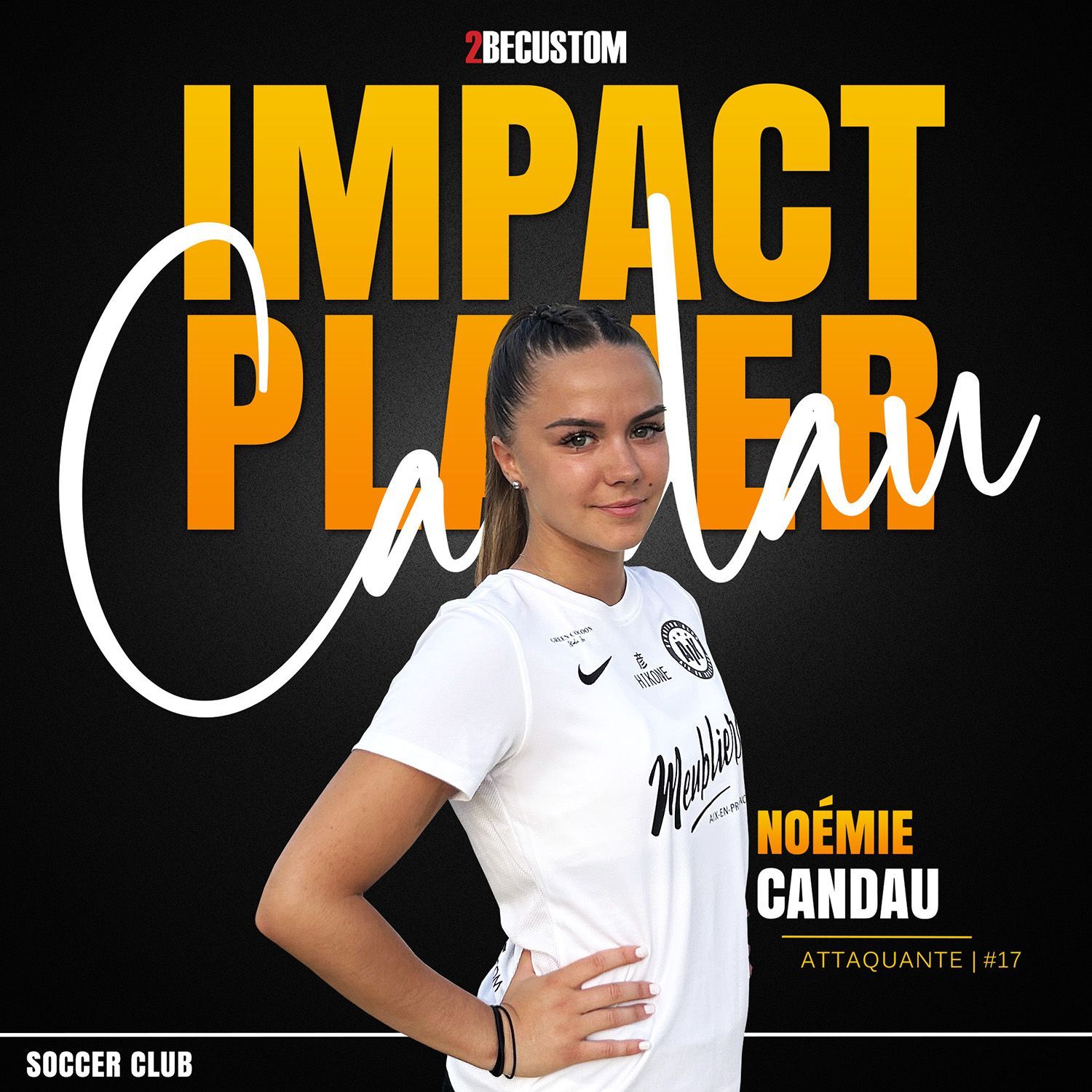 Impact Player the match