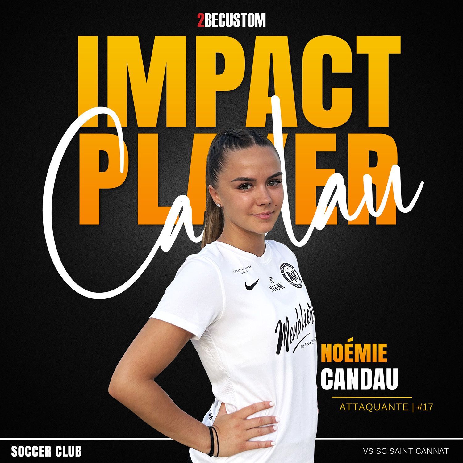 Impact Player the match