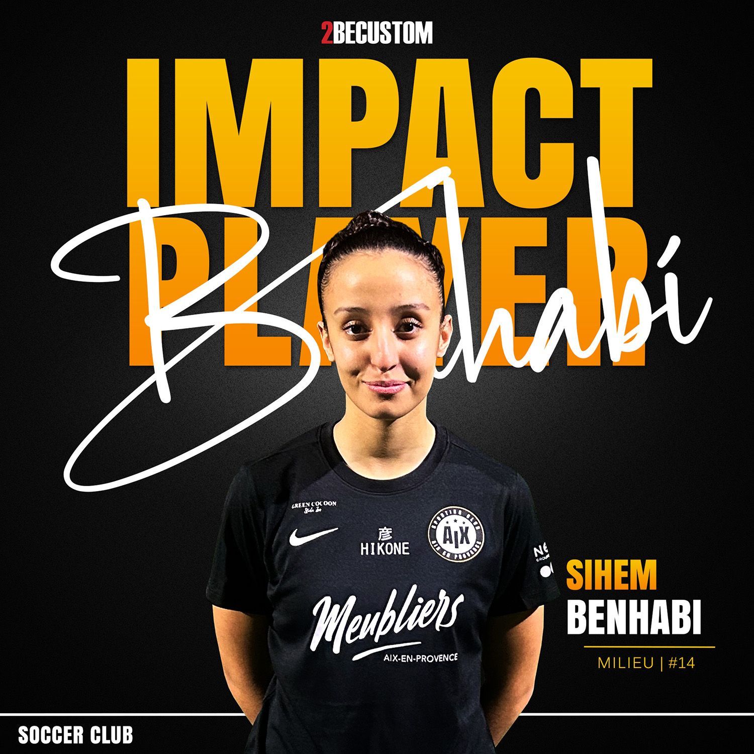 Impact Player the match