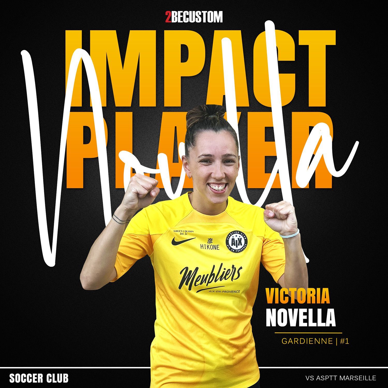 Impact Player the match