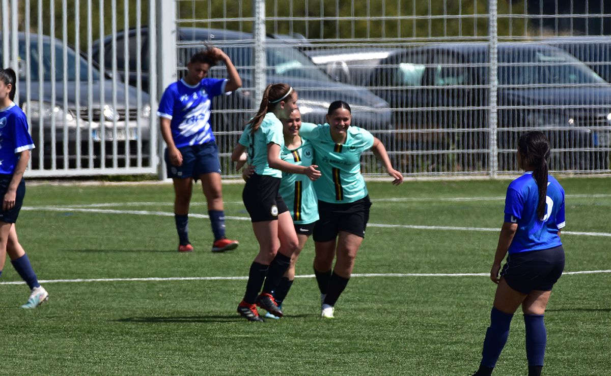 Soccer Club Aix-en-Provence Féminines