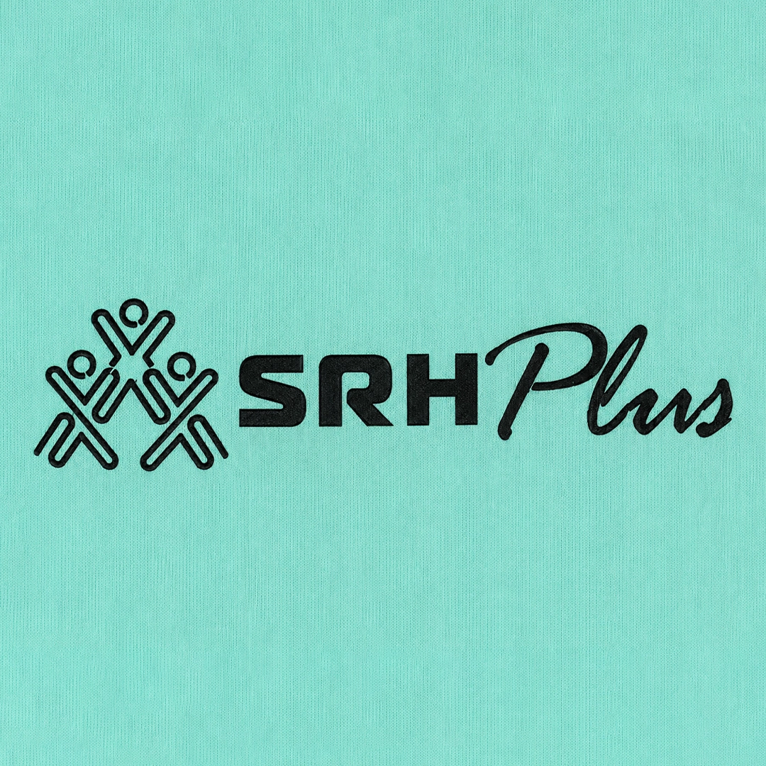 Détail Maillot Third 2024/2025 logo SRH Plus