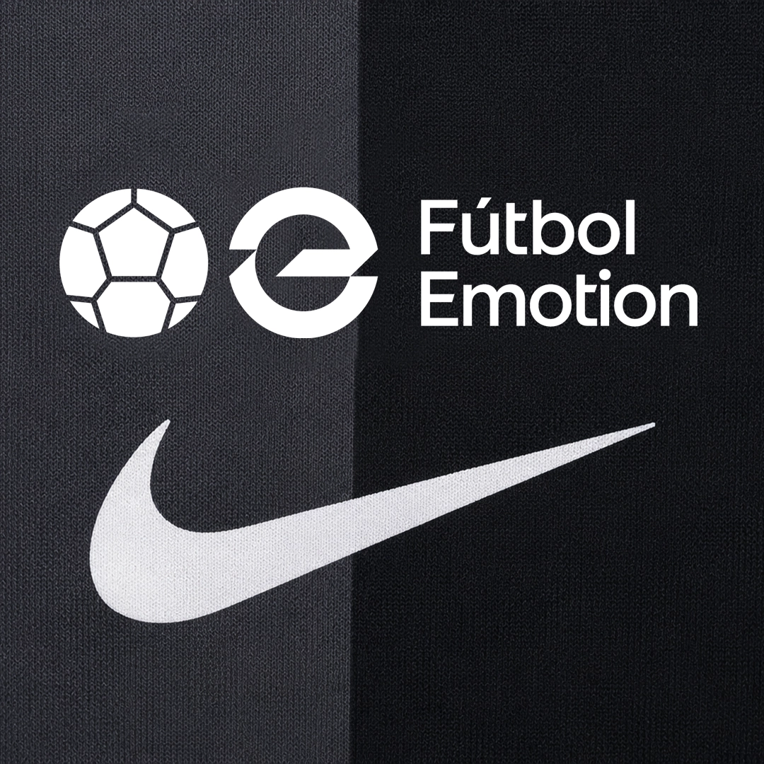 Détail Maillot Domicile 2025/2026 logo Nike
