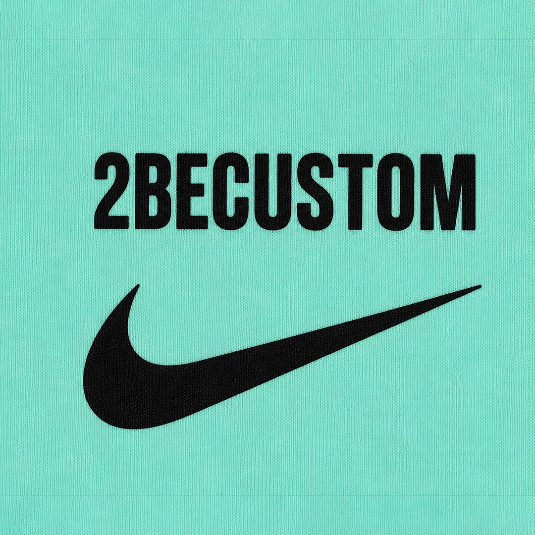 Détail Maillot Third 2024/2025 logo Nike
