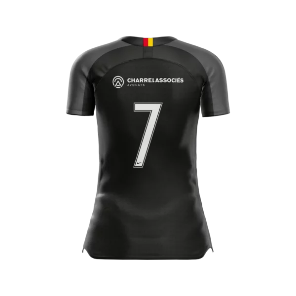 Maillot domicile de dos 2025/2026