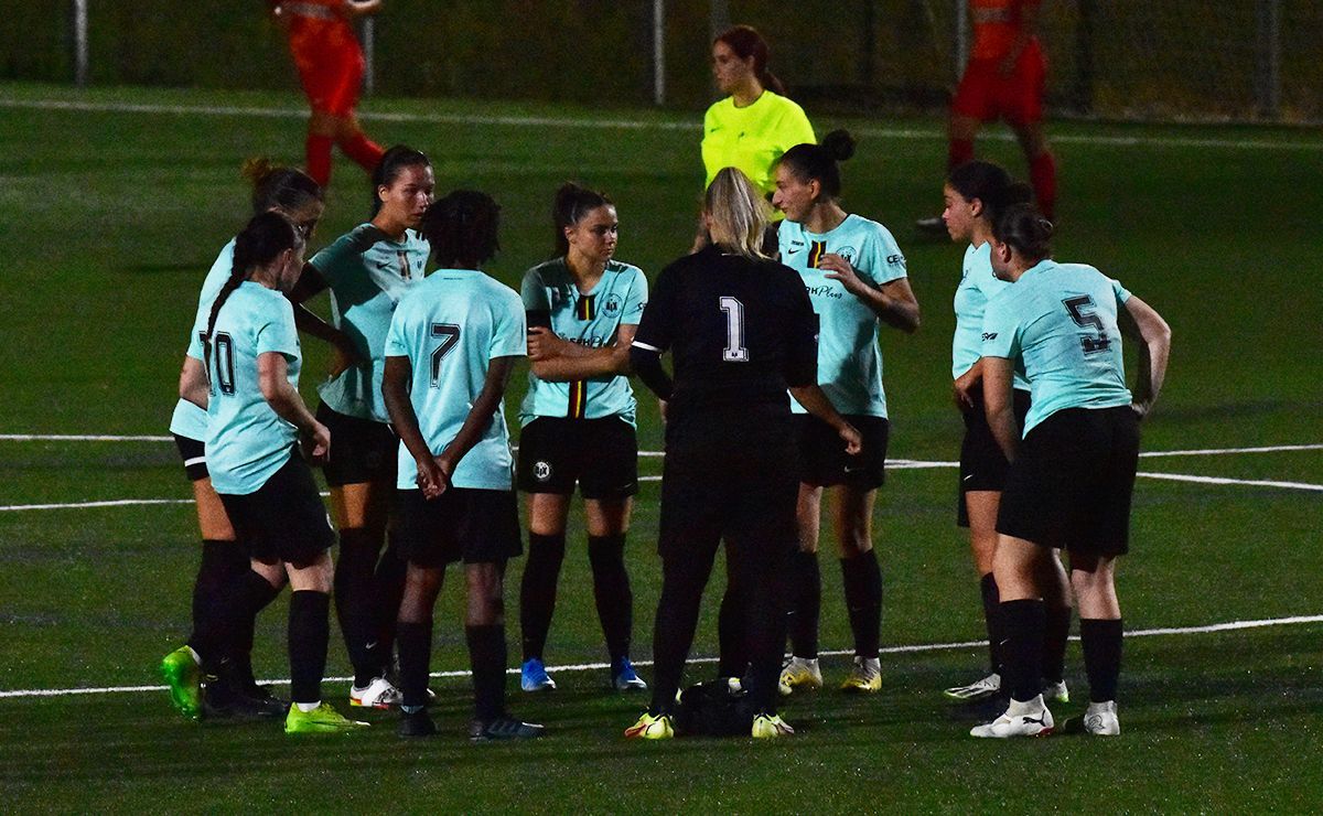 Soccer Club Aix-en-Provence Féminines