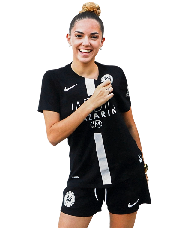 Profil Joueuse du SCAF