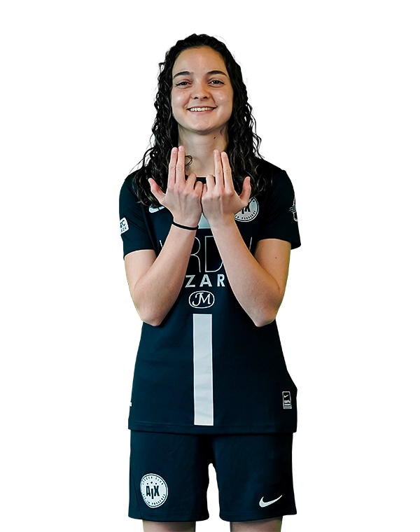 Profil Joueuse du SCAF