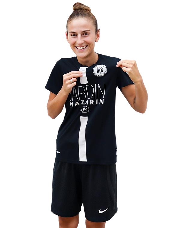 Profil Joueuse du SCAF