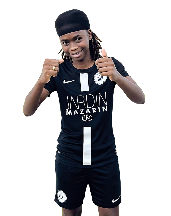 Profil Joueuse du SCAF