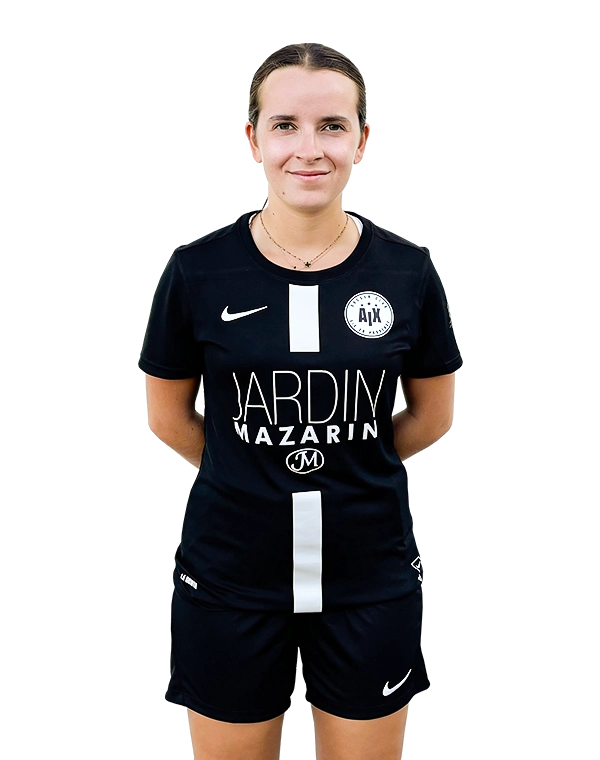 Profil Joueuse du SCAF