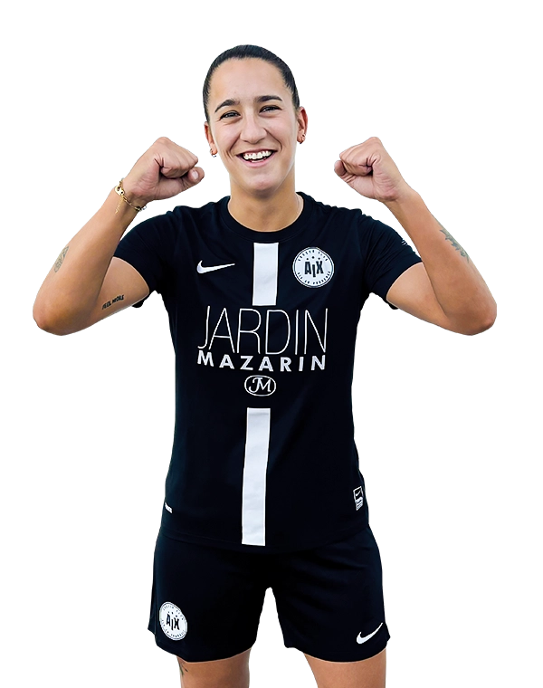 Profil Joueuse du SCAF