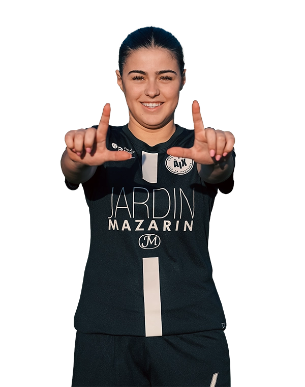 Profil Joueuse du SCAF