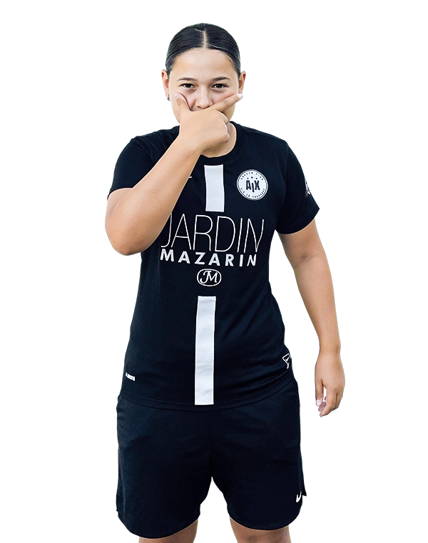 Profil Joueuse du SCAF