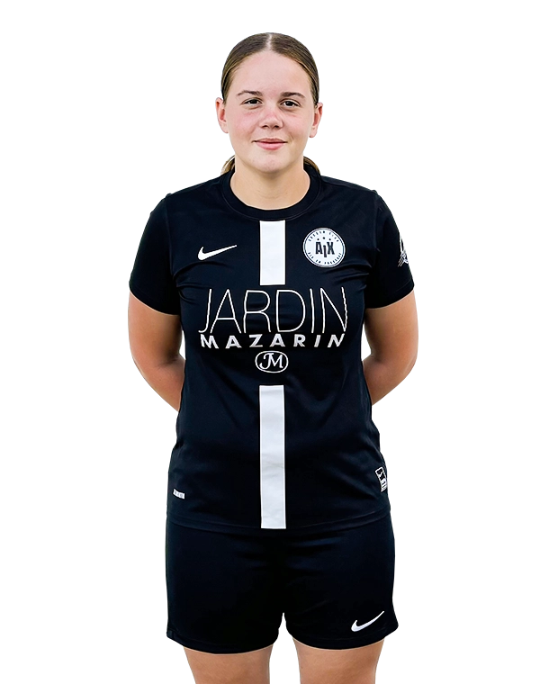 Profil Joueuse du SCAF