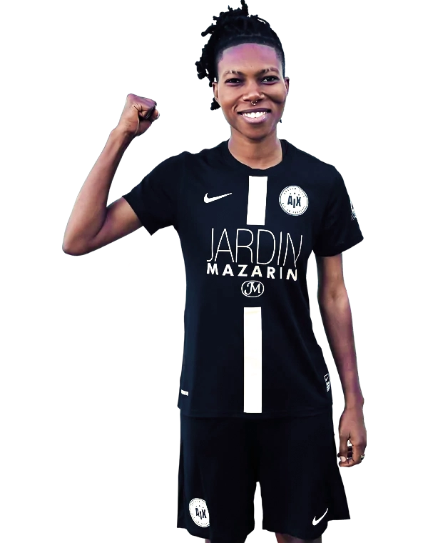 Profil Joueuse du SCAF