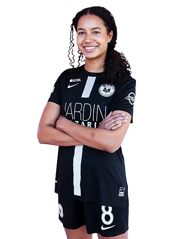 Profil Joueuse du SCAF