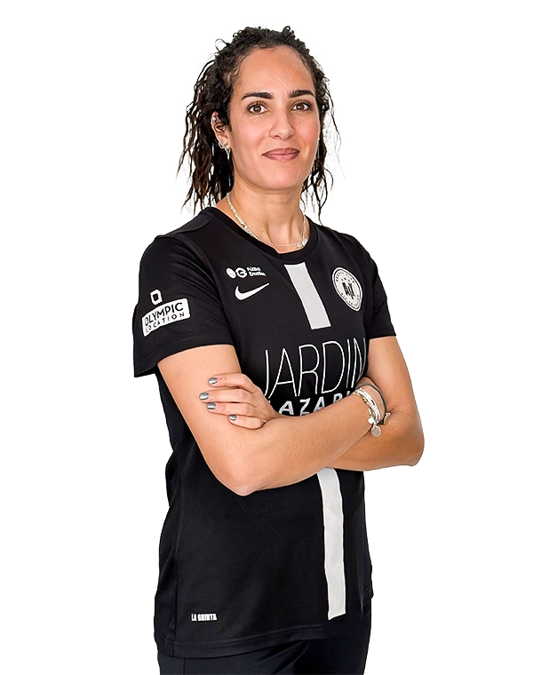 Profil Joueuse du SCAF