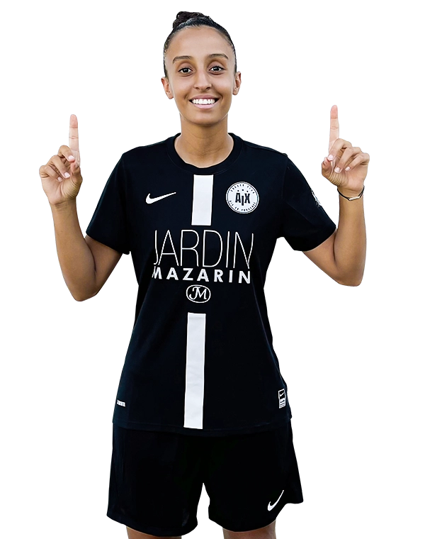 Profil Joueuse du SCAF