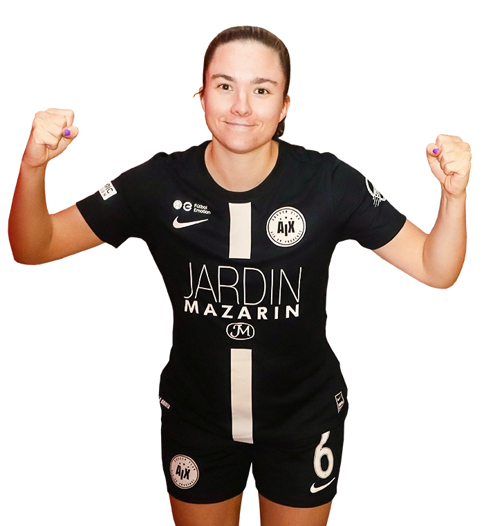 Profil Joueuse du SCAF