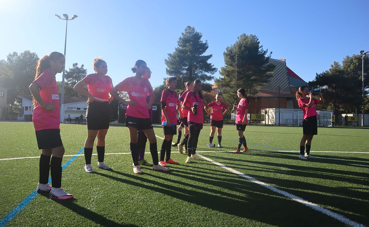 Photo U18 Féminine