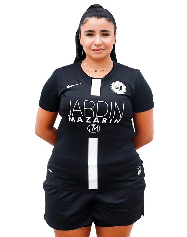 Profil Joueuse du SCAF