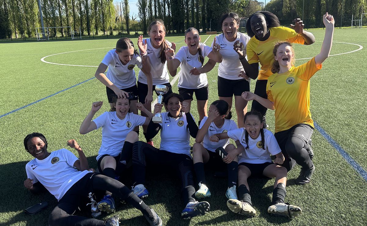 Soccer Club Aix-en-Provence Féminine
