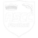 Logo AS Cagnes le Cros white