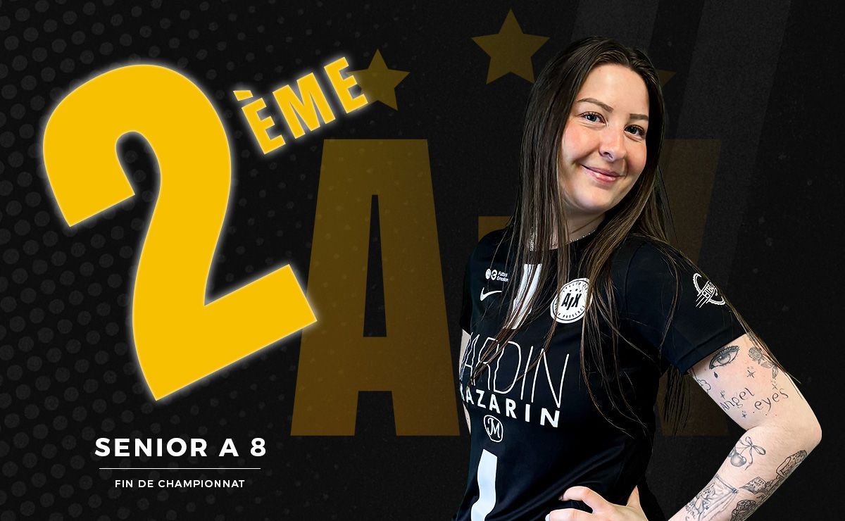 Senior à 8 Féminines