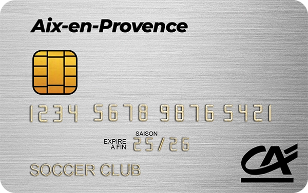 Carte fidélité Argent