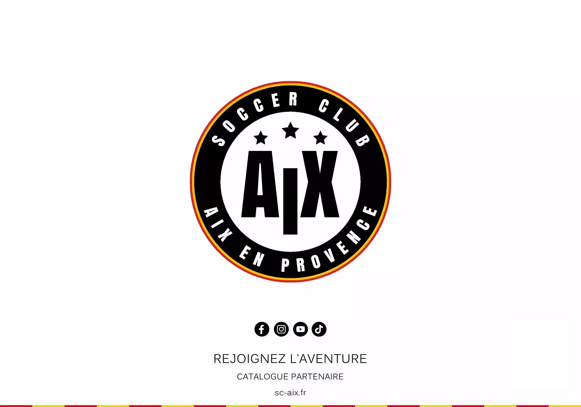 Partenaires Soccer Club Aix-en-Provence Féminines