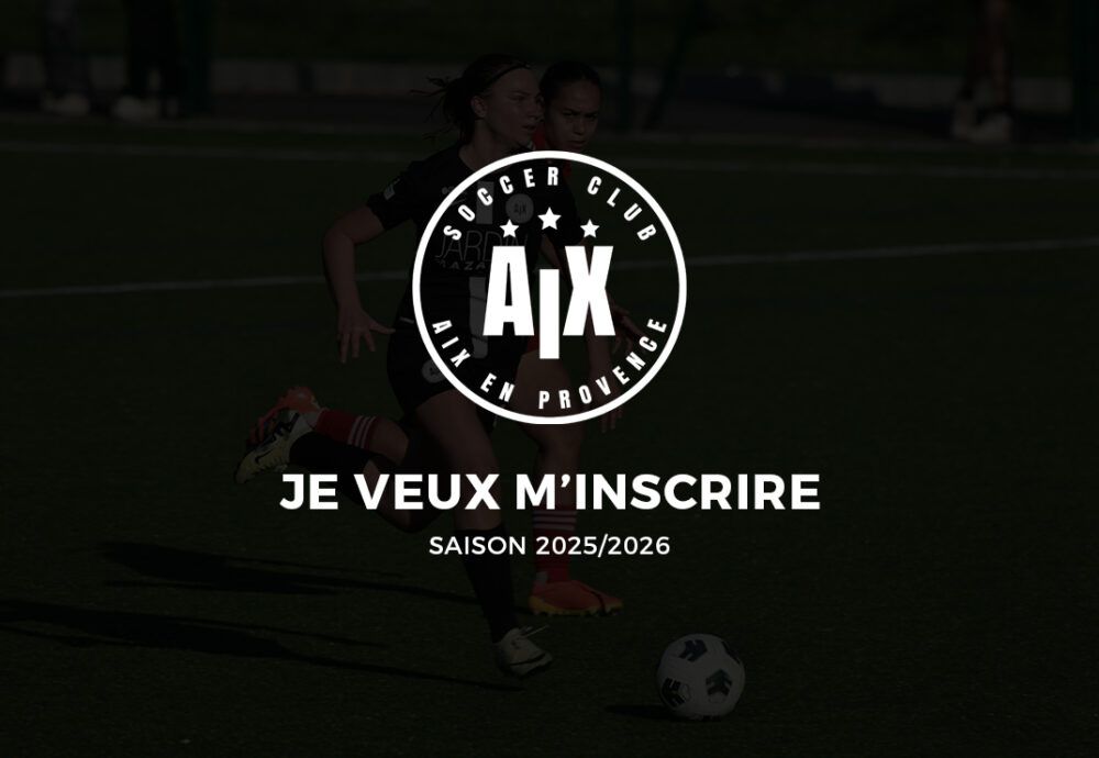 Je veux m'inscrire