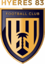 Logo FC Hyères