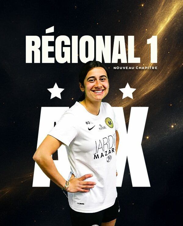Affiche montée Régional 1