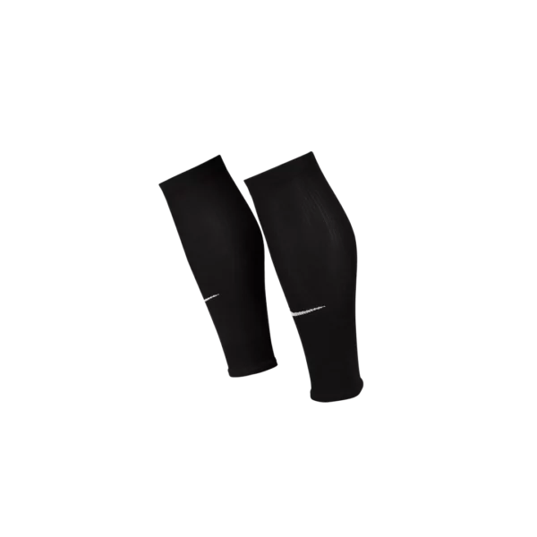 Chaussettes Nike Noir coupées